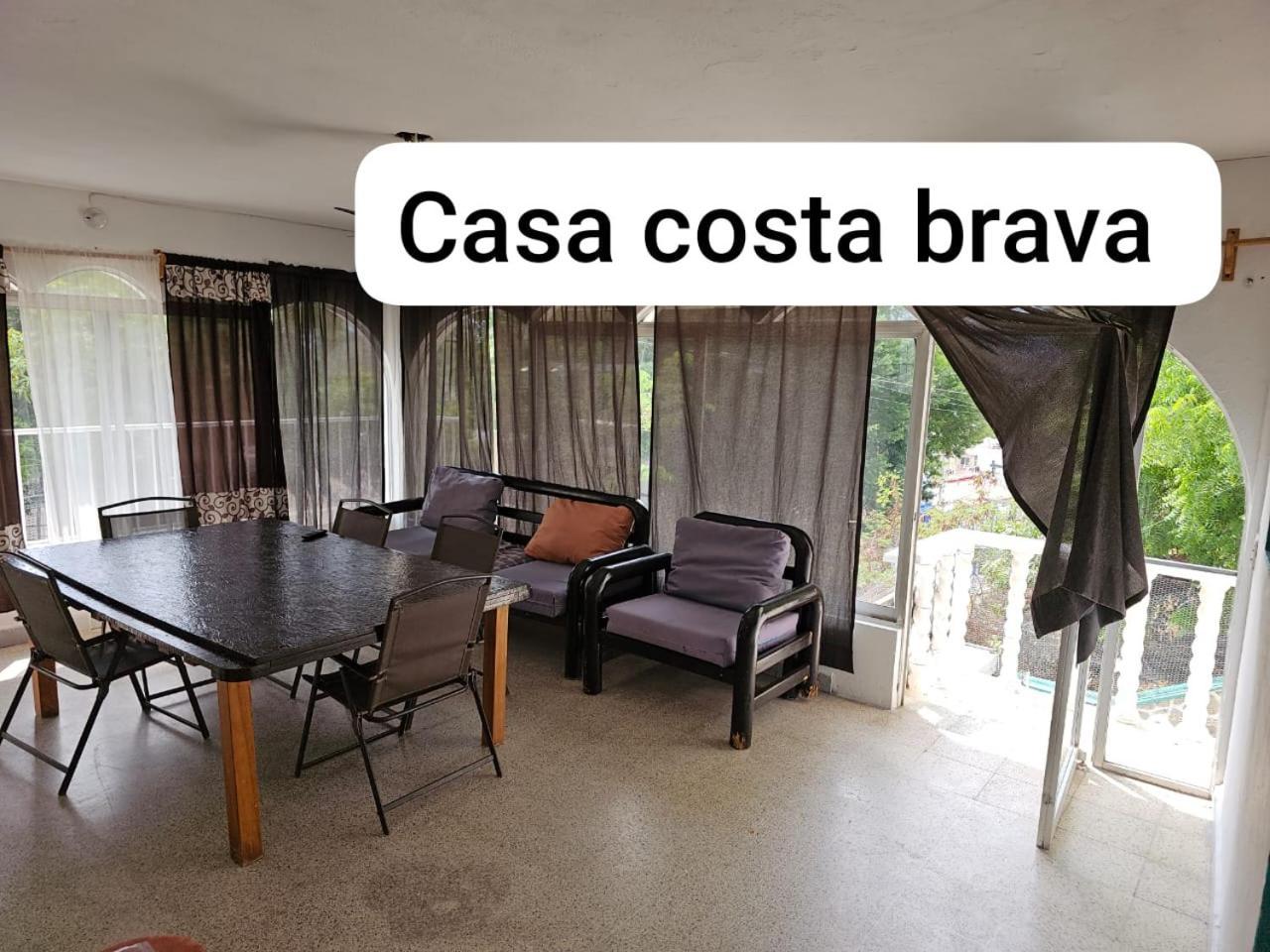 阿卡普尔科 Casa Costa Brava酒店 外观 照片